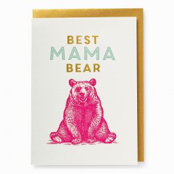 ‘Mama Bear’ Card