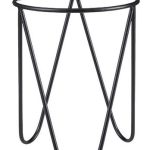 Plant stand black