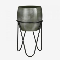 Plant stand black