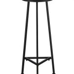 Adine plant table black