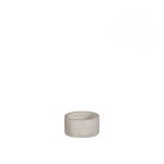 Candleholder l. grey