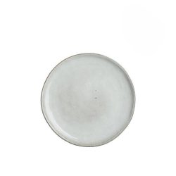 Tabo breakfast plate grey – d20,5cm