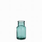 Garcia Vase Glass – Light Blue