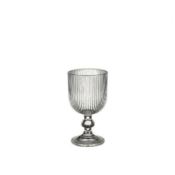 Merlot wineglass Clear