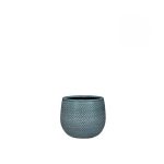 Gabriel Pot Round Blue
