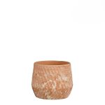 Stritz pot round terra