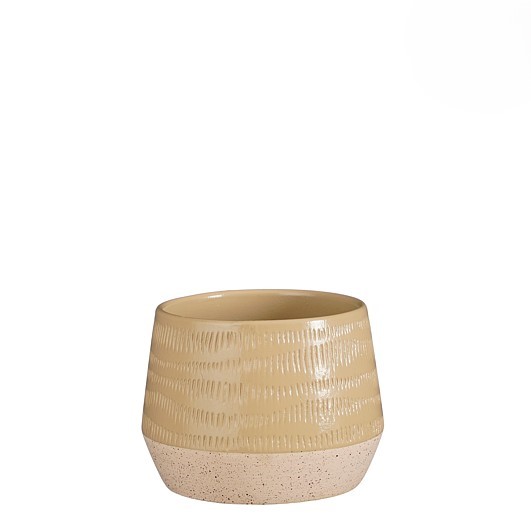 Strett pot round cream