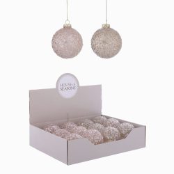 Ornament ball – Pink