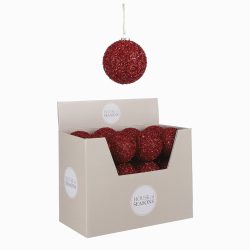 Bauble unbreakable – Red