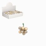 Bauble glass – Champagne