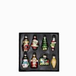 Ornament Xmas decoration green