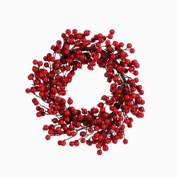 Wreath Berries – Red