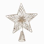 Treetop Star- Champagne