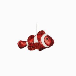 Ornament Fish Red