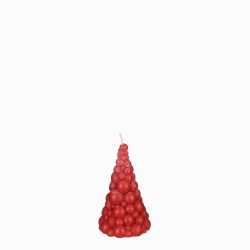 Candle tree red