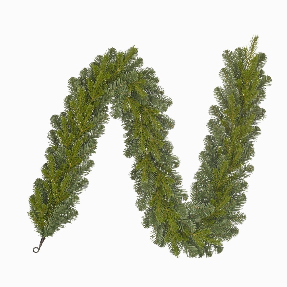 Flachau garland green tips 240