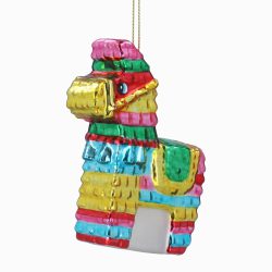 Multicolour Glass Pinata