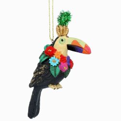 Resin ‘Carnival’ Toucan