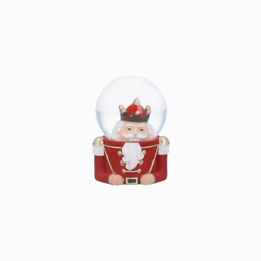 Nutcracker Head Mini Dome