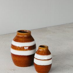 Saffron Vase – Maple