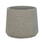 Patt Pot – Grey Washed