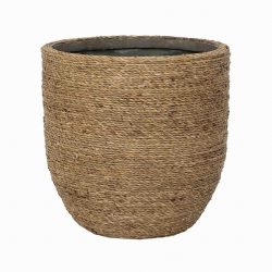 Cody Pot – Straw Grass