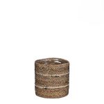 Celestial Basket – White