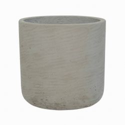 Charlie Pot – Grey Washed