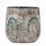Cophia Flowerpot – Blue