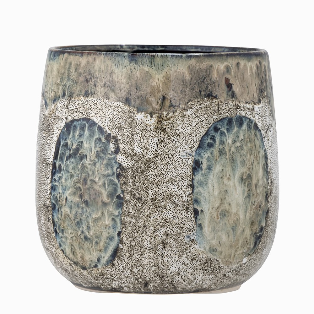 Cophia Flowerpot - Blue