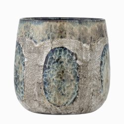 Cophia Flowerpot – Blue
