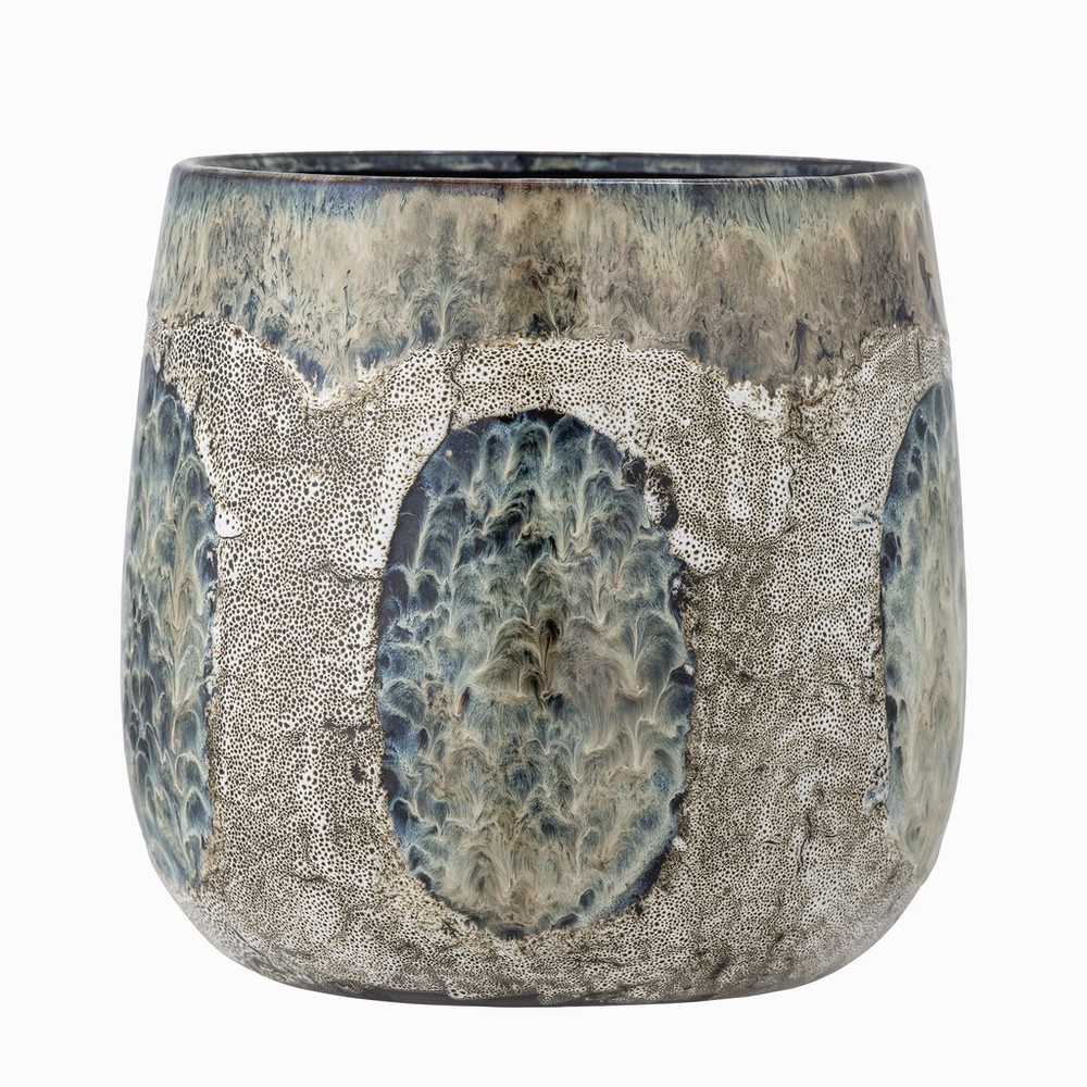 Cophia Flowerpot - Blue - Image 2