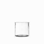 Alea Vase – Clear