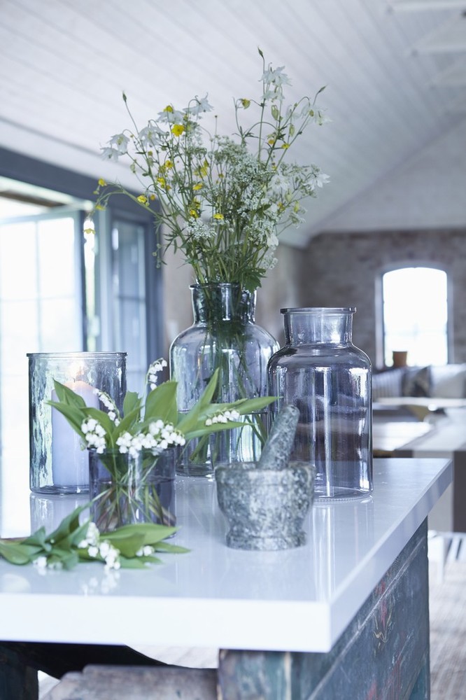 Alea Vase - Clear - Image 4