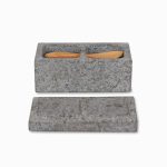 Salt & Pepper Pinch Pot