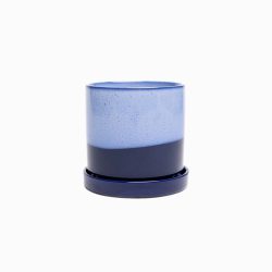 Minute Planter – Cobalt