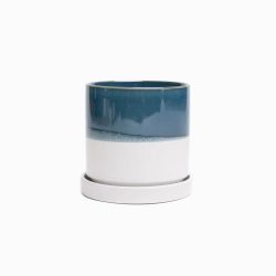 Minute Planter – Green Blue