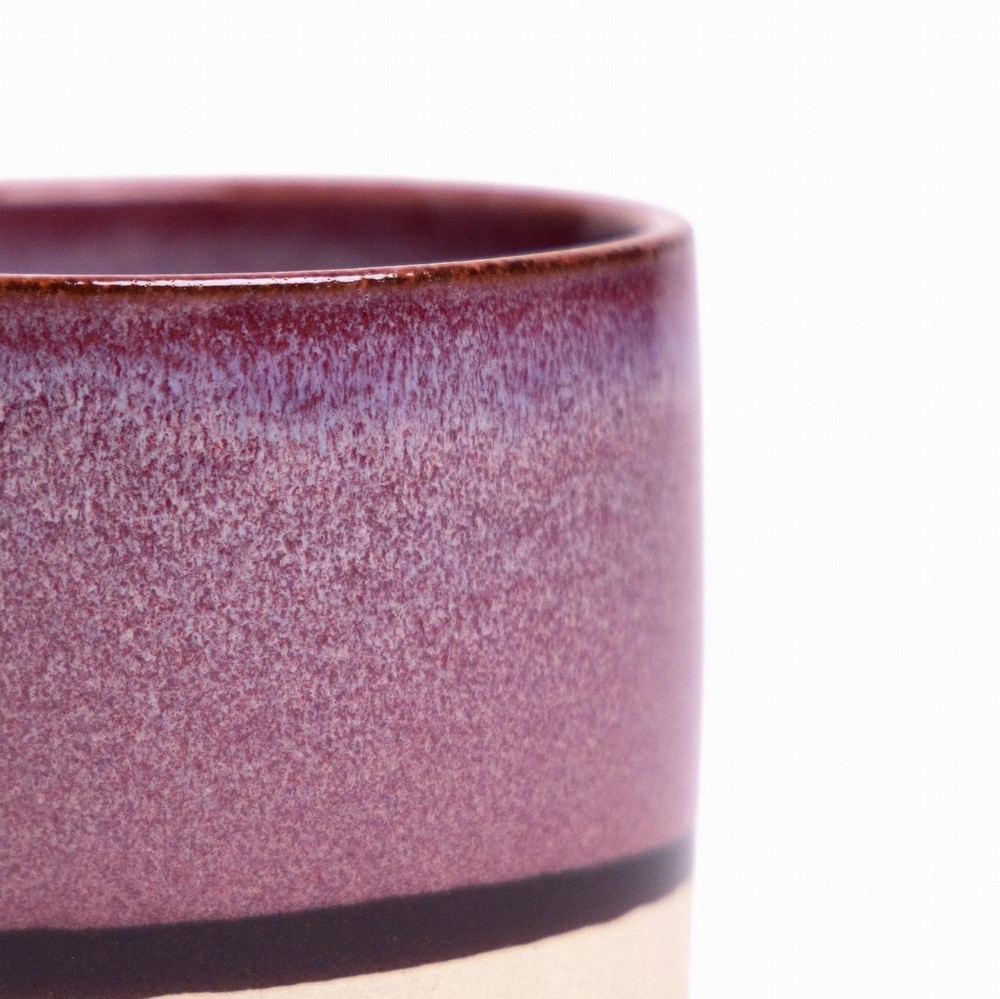 Minute Planter - Burgundy - Image 3