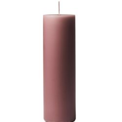 Pillar Candle – Dark Malva