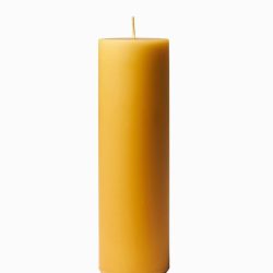 Pillar Candle – Curry