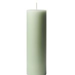 Pillar Candle – Antique Green