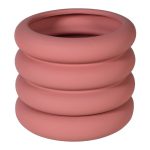ROSE CERAMIC POT