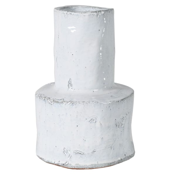 Large Orgabuc Glazed Vase