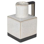 Speckle Jug w/Handle