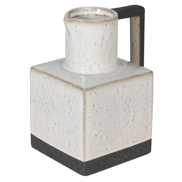 Speckle Jug w/Handle