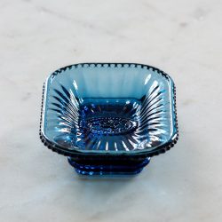 Glass Bijou Soap Dish