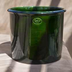 Modena Glazed – Emerald Green