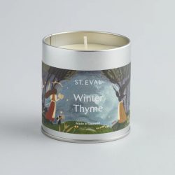 Christmas Winter Thyme – Tin