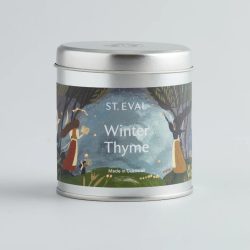 Christmas Winter Thyme – Tin