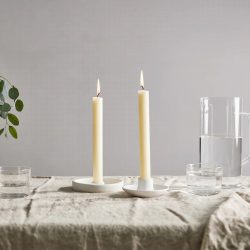 Single Church Candle